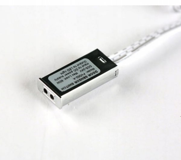 Włącznik IR DO LED do SZAF DRZWI SZUFLAD 5-24V 60W