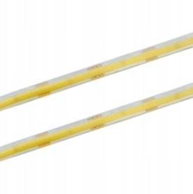 TAŚMA LED COB 24V LINIA ŚWIATŁA 480 NEUTRALNA IP67 1M.