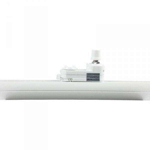 Adaptor szynoprzewodu V-TAC szynoprzewód 3F 3 fazowy biały