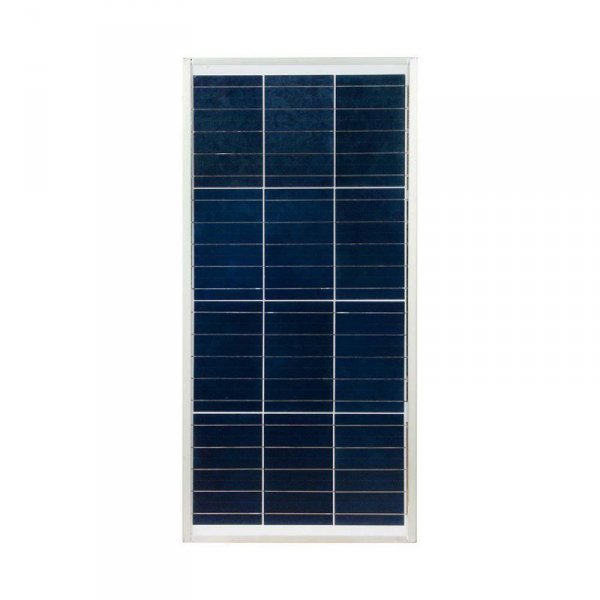 Oprawa Uliczna LED Solarna V-TAC 33W Czujnik ruchu, Pilot VT-20201 6500K 2300lm