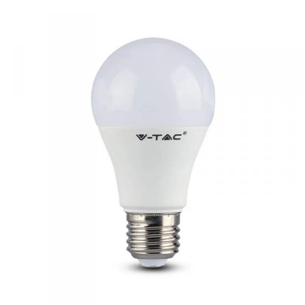 Żarówka LED V-TAC 8,5W E27 A60 Pilot VT-2229-N-1 RGB+4000K 806lm