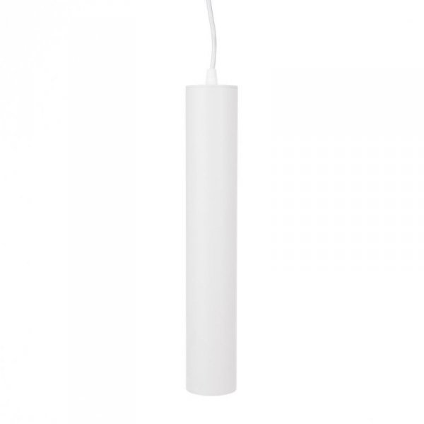 Oprawa Zwieszana V-TAC GU10 GU10 Biała Aluminium 60x500mm VT-976-500-W 3 Lata Gwarancji