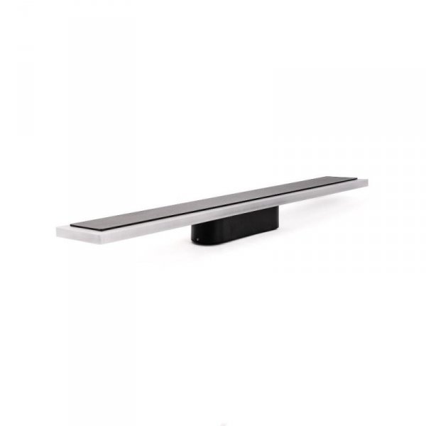 Oprawa Ścienna Elewacyjna LED Linia V-TAC 17W IP65 Czarna 63cm VT-11117-B 4000K 2330lm