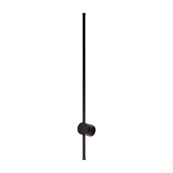 Oprawa Ścienna Elewacyjna LED V-TAC 12W IP65 Czarna 63cm VT-11112 4000K 1590lm