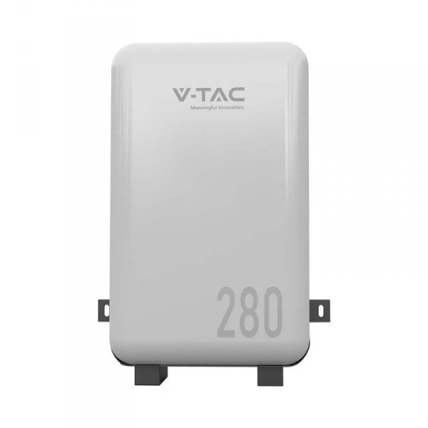 Magazyn Bank Energii V-TAC 14,33kWh 51,2V IP65 VT-48280-W2 10 Lat Gwarancji