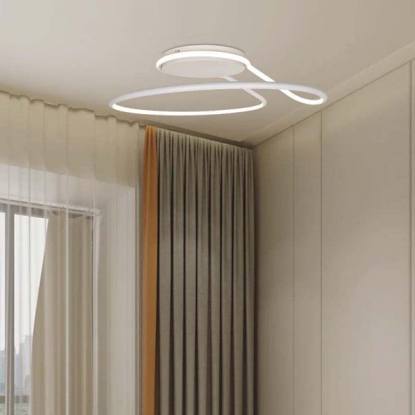 Oprawa Sufitowa V-TAC 54W LED TRIAC Biała VT-7762 4000K 5330lm