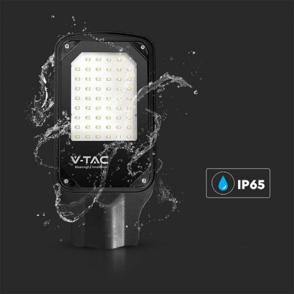 Oprawa Uliczna LED V-TAC 50W 110st IP65 VT-15057ST 6500K 4270lm