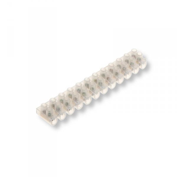 Kostka elektryczna listwa zaciskowa V-TAC 6A 6mm