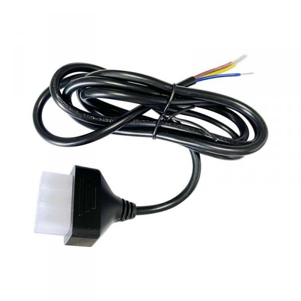 Przewód przyłączeniowy 150cm systemu linear light czarny V-TAC VT-4140 3 lata gwarancji