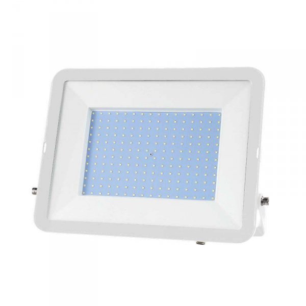 Projektor LED V-TAC 300W SAMSUNG CHIP PRO-S Biały VT-44300 6500K 26390lm 5 Lat Gwarancji