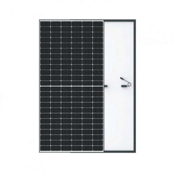 Moduł Panel Fotowoltaiczny V-TAC SUNPRO 410W BLACK FRAME MONO SOLAR PANEL TIER 1 1724x1134x30MM VT-SP410-N108M10 25 Lat Gwarancj