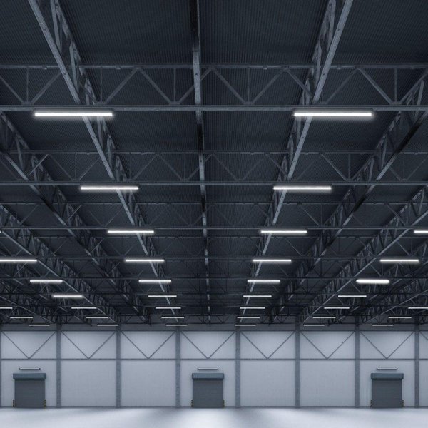 Oprawa V-TAC 40W LED Liniowa Natynkowa SAMSUNG CHIP 120cm 120Lm/W CCT Zmiana Barwy VT-8340CCT 3000K-6500K 4800lm 3 Lata Gwarancj