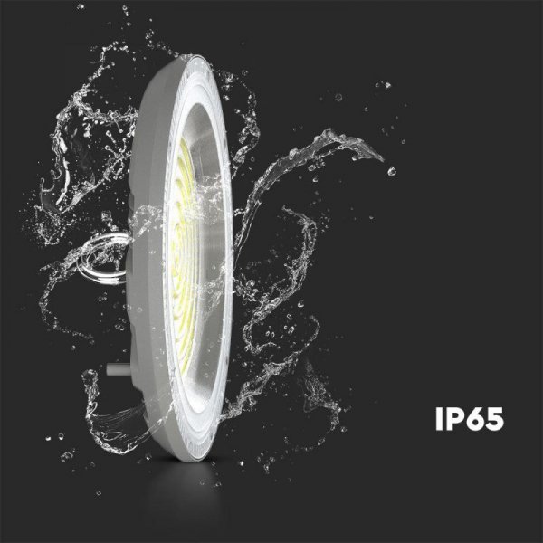 Oprawa V-TAC LED high bay 150W CCT VT-91150CCT 3000K-4000K-6500K 12300lm
