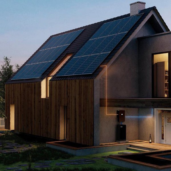 Falownik Inwerter V-TAC DEYE 15KW HYBRYDOWY Trójfazowy Niskonapięciowy Czarny SUN-15K-SG05LP3-EU-SM2 10 Lat Gwarancji