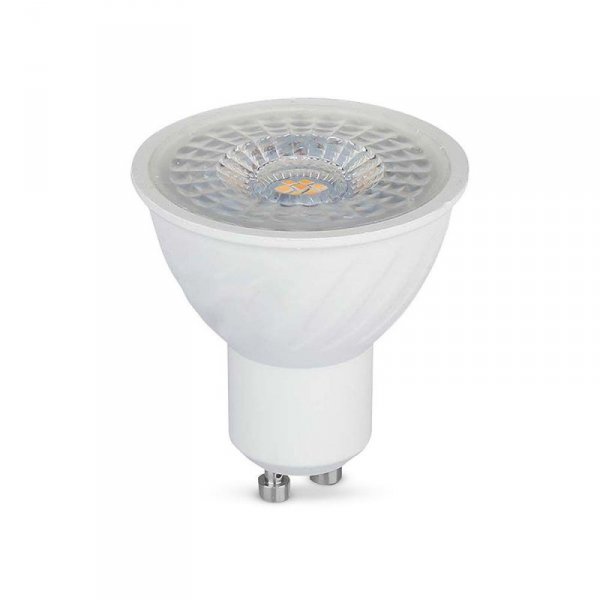 Żarówka LED V-TAC 6W GU10 110st ściemnialna VT-247 3000K 445lm