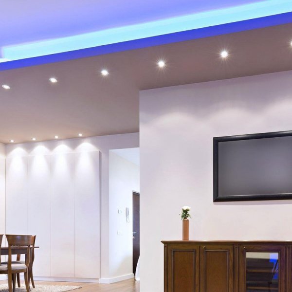 Żarówka LED V-TAC 6W GU10 110st ściemnialna VT-247 3000K 445lm