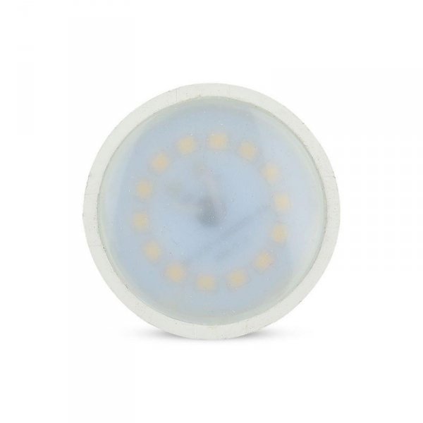 Żarówka LED V-TAC SAMSUNG CHIP GU10 10W 100st VT-271 4000K 1000lm 5 Lat Gwarancji
