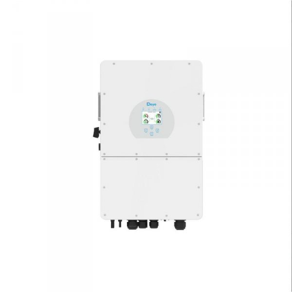 Falownik inwerter V-TAC Deye 25KW hybrydowy trójfazowy wysokonapięciowy SUN-25K-SG01HP3-EU-AM2 10 lat gwarancji
