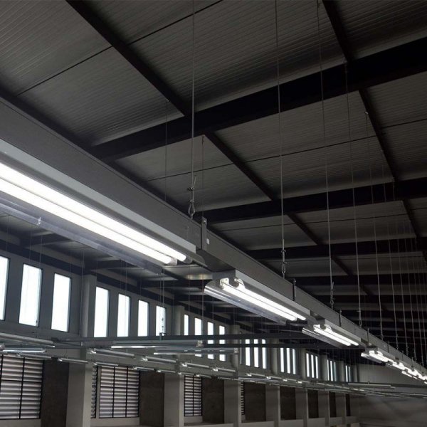 Tuba świetlówka LED T8 V-TAC 150cm 24W G13 nano plastic 125Lm/W VT-152-N 4000K 3000lm 3 lata gwarancji