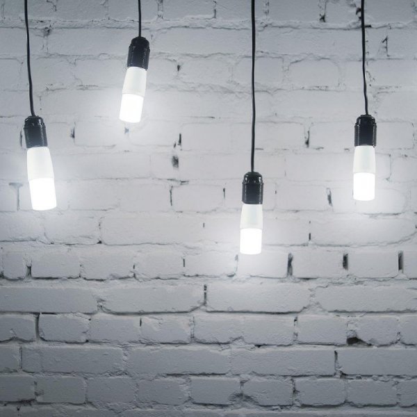 Żarówka LED V-TAC 7.5W T37 E27 VT-237 6500K 660lm