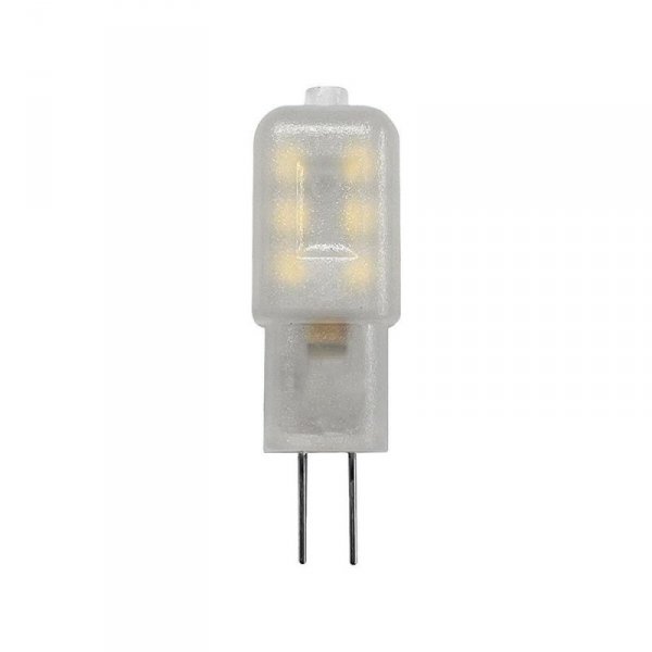 Żarówka LED V-TAC 1,1W G4 12V VT-201 6500K 100lm