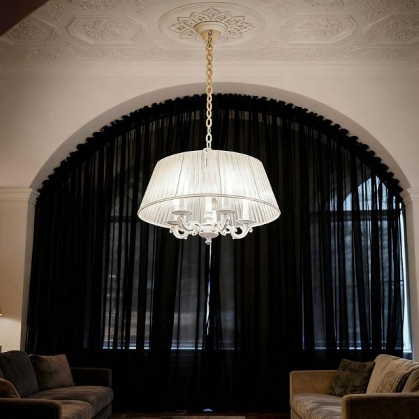 Żarówka LED V-TAC CREE CHIP 6,5W E14 świeca VT-268 3000K 600lm 6 lat gwarancji