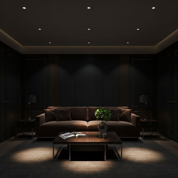 Żarówka LED V-TAC CREE CHIP 4,5W GU10 38st VT-275 3000K 345lm 6 lat gwarancji