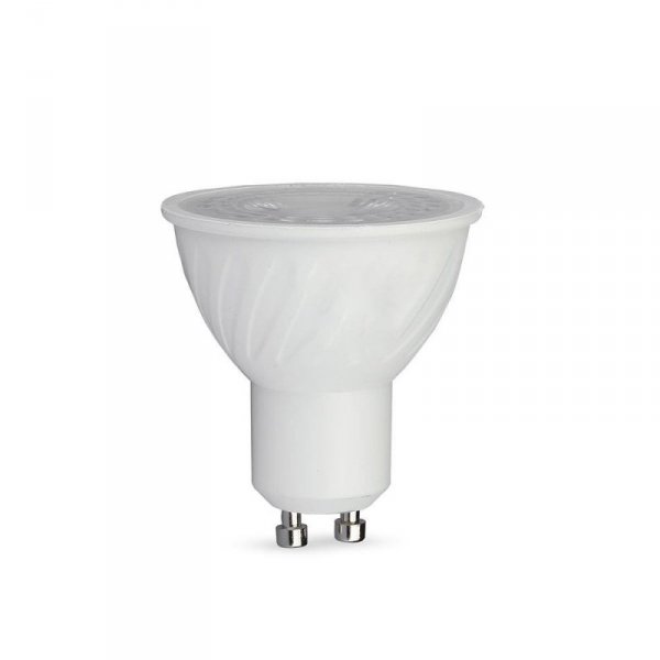 Żarówka LED V-TAC CREE CHIP 6W GU10 110st VT-247 3000K 445lm 6 lat gwarancji