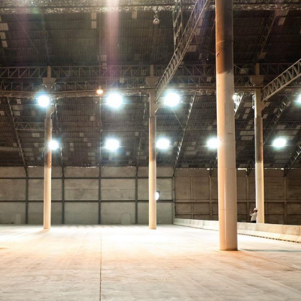 Oprawa V-TAC LED UFO high bay CREE CHIP IP65 ALU 135Lm/W 100W 90st VT-91102 4000K 15500lm 6 lat gwarancji