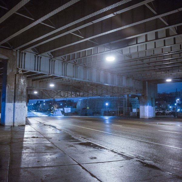 Oprawa V-TAC LED UFO high bay IP65 ALU 155Lm/W 150W 90st VT-91152 6500K 23250lm 5 lat gwarancji