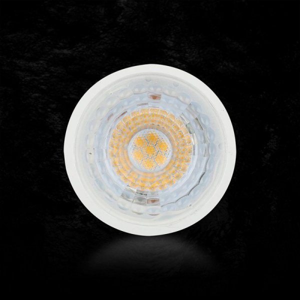 Żarówka LED V-TAC GU10 6W 110st (opak. 3szt) VT-247 4000K 445lm
