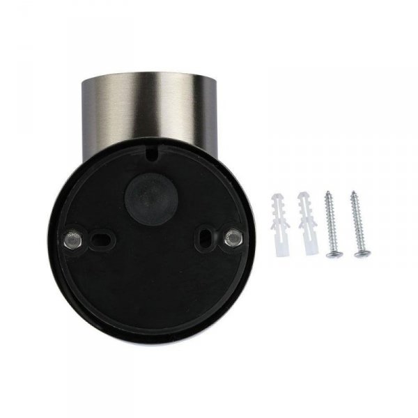 Kinkiet ogrodowy V-TAC GU10 kwasówka W dół IP44 VT-7621