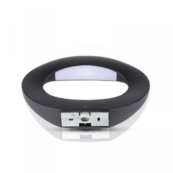 Kinkiet ścienny V-TAC 10W LED czarny VT-811 3000K 1100lm