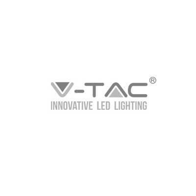 Kinkiet Ścienny V-TAC 20W LED Biały IP44 VT-821 3000K 2000lm 2 Lata Gwarancji