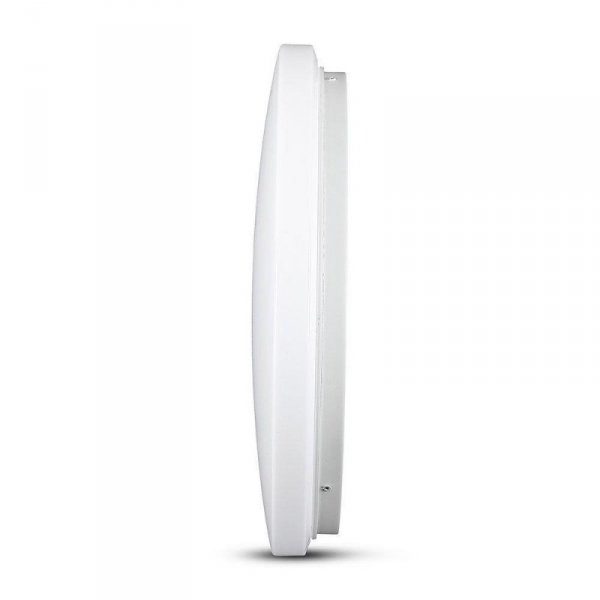 Plafon V-TAC 36W Mleczny Zmiana Koloru CCT fi.480 VT-8436 3000K-6400K 2160lm