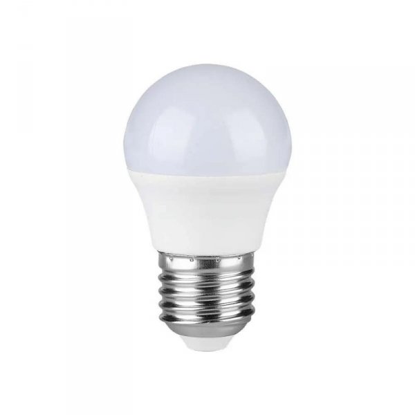 Żarówka LED V-TAC 3,7W E27 Kulka G45 VT-1830-N 3000K 320lm