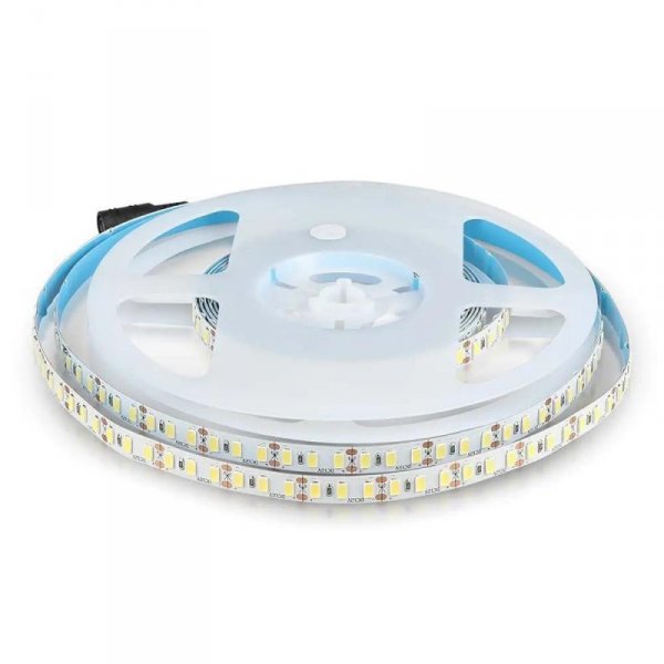 Taśma LED V-TAC SMD5730 600LED High Lumen CRI90+ IP20 20W/m VT-5730 6500K 2000lm