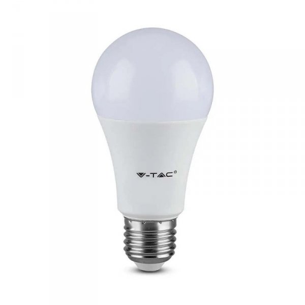 Żarówka LED V-TAC 8,5W E27 A60 VT-2099 4000K 806lm