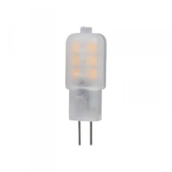 Żarówka LED V-TAC SAMSUNG CHIP 1.1W G4 VT-201 3000K 100lm 5 lat gwarancji