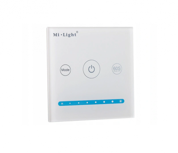 Panel do LED naścienny  MONO 1 strefa P1 Milight
