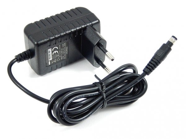 ZASILACZ WTYCZKOWY LED 20W 1.67A 12V IP44