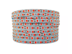 Taśma LED 7,2W giętka czerwona 2835 120LED 6mm