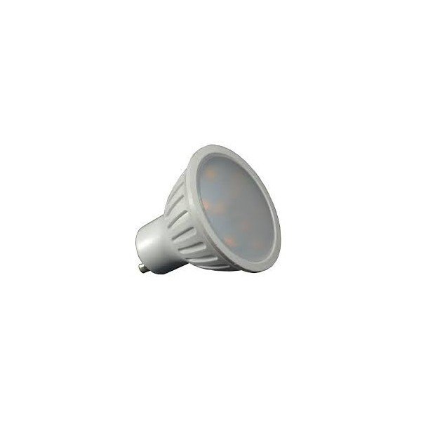 Zarówka LED 6,5W gu10 16x2835 smd 550 lum CIEPŁA
