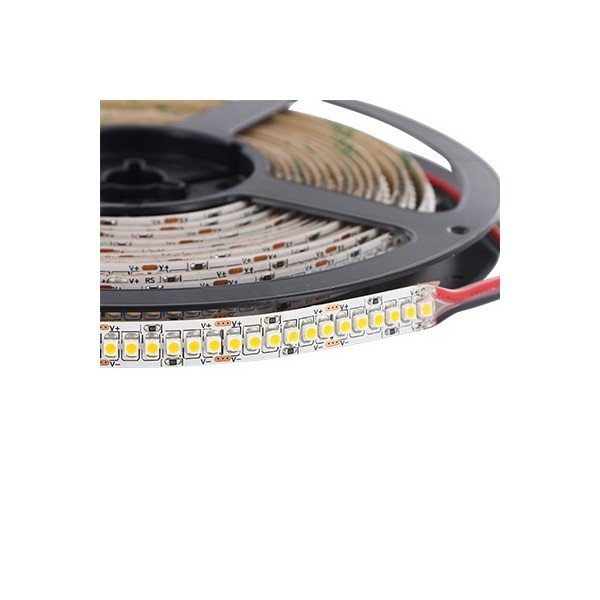 TAŚMA LED 24W ZIMNA 2835 1200LED/5m 24V