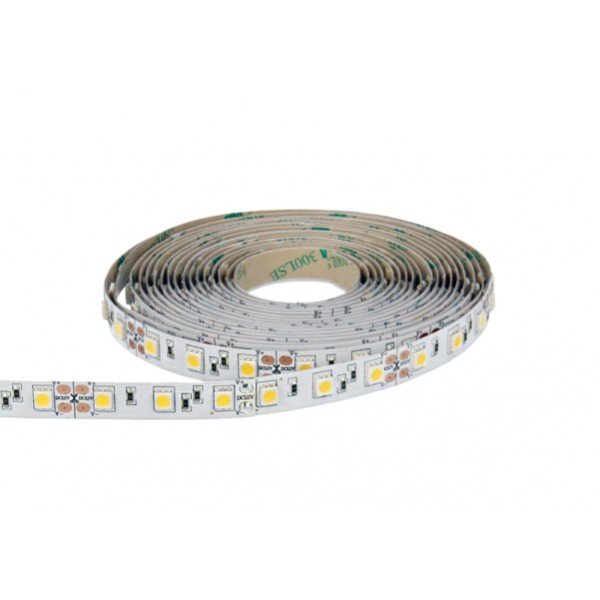 TAŚMA LED 14,4W NEUTRALNA 5050 60LED/1M