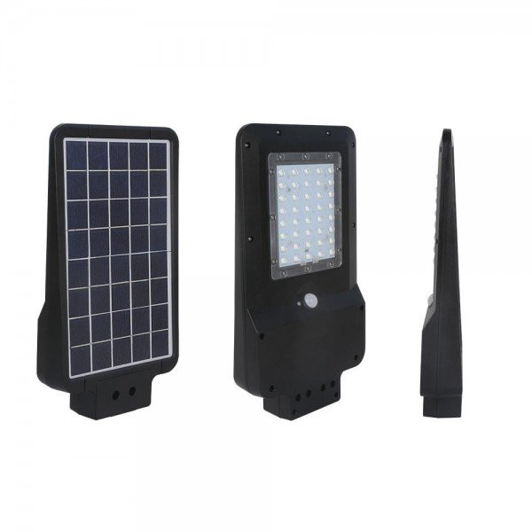 Oprawa Uliczna Solarna 15W 4000K