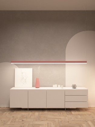 LAMPA LINIOWA NAMI KOLOR 100W 2M. NA WYMIAR