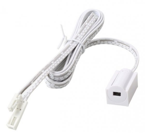 Mini włącznik bezdotykowy/czujnik ruchu do szafy/drzwi 60W 5/12/24V DC