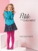 Rajstopy dziecięce  Microfibre 40 den Coral różowe Gabriella