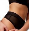 Majtki Triumph Tempting Sheer Highwaist String czarne